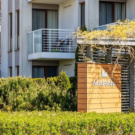 Marina Katy Rybackie Apartamenty Piamola 外观 照片