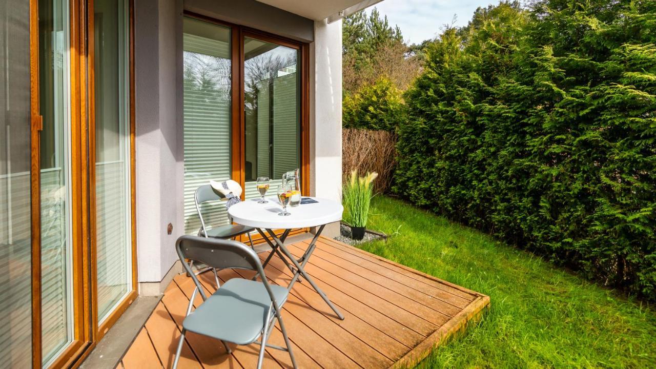 Marina Katy Rybackie Apartamenty Piamola 外观 照片