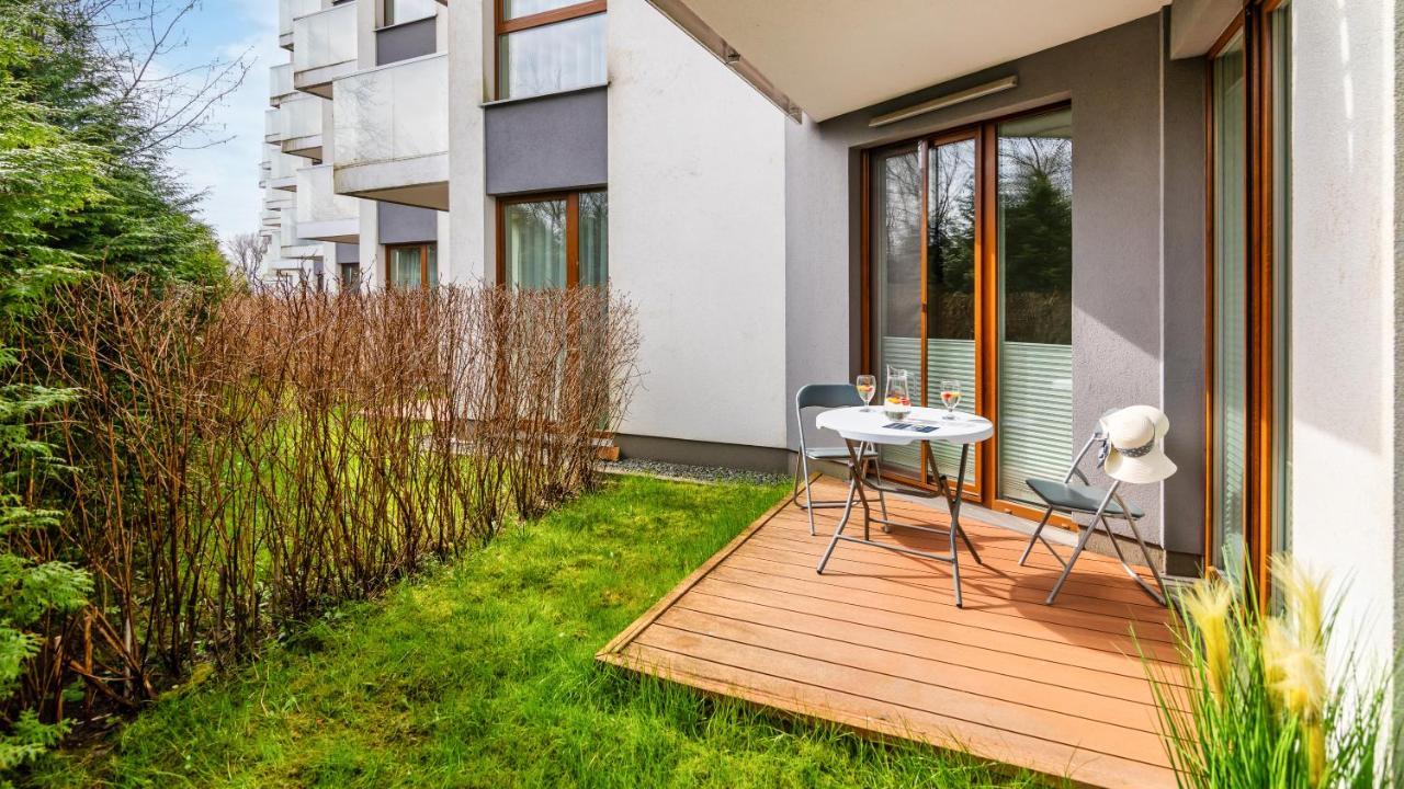 Marina Katy Rybackie Apartamenty Piamola 外观 照片