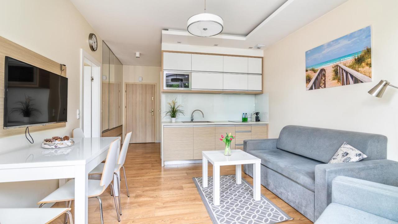 Marina Katy Rybackie Apartamenty Piamola 外观 照片