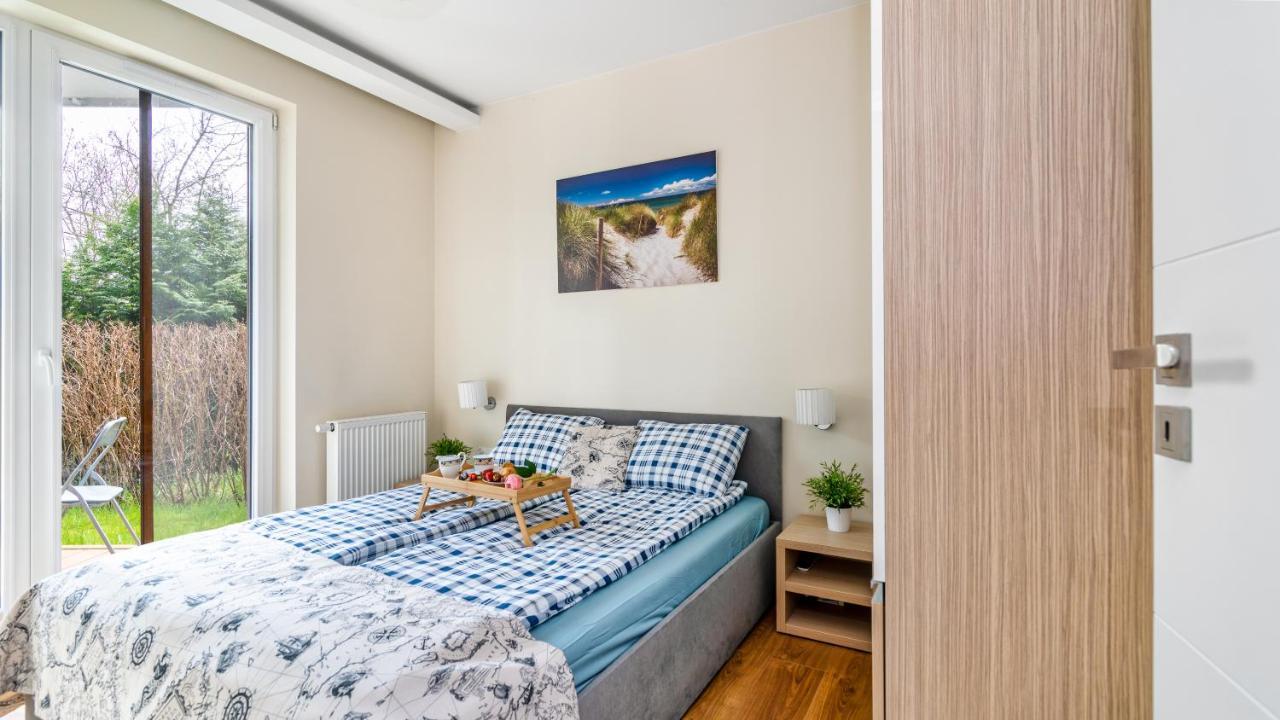Marina Katy Rybackie Apartamenty Piamola 外观 照片