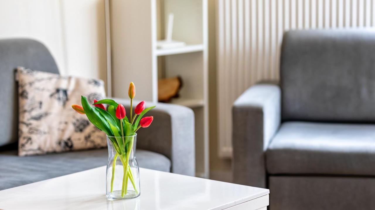 Marina Katy Rybackie Apartamenty Piamola 外观 照片