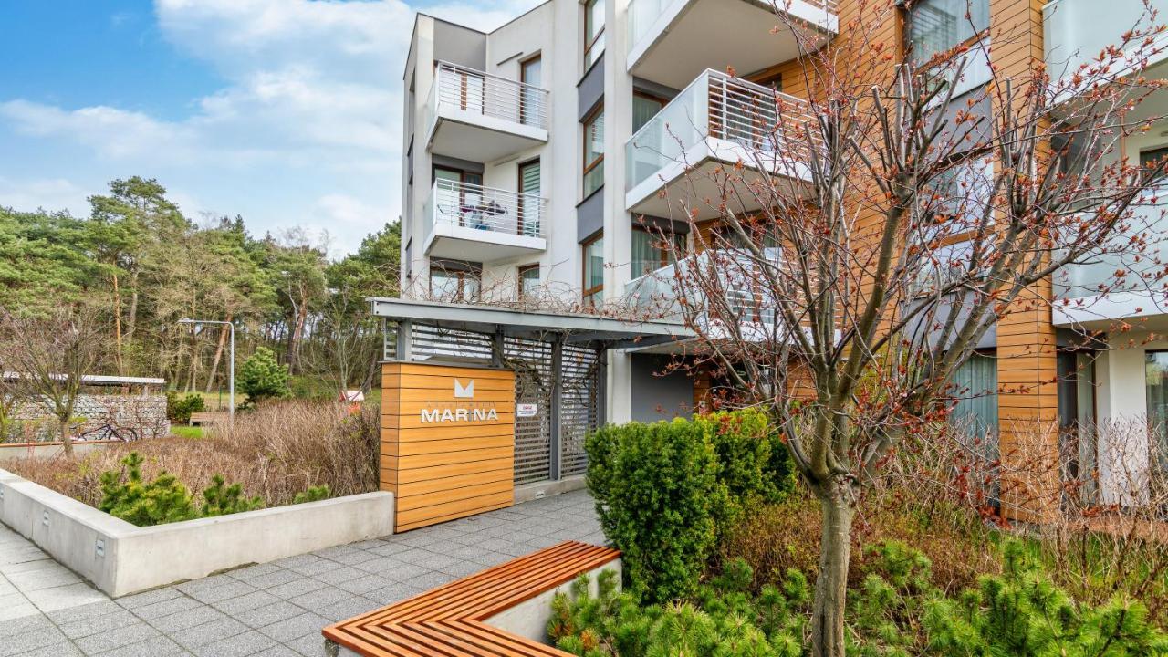Marina Katy Rybackie Apartamenty Piamola 外观 照片