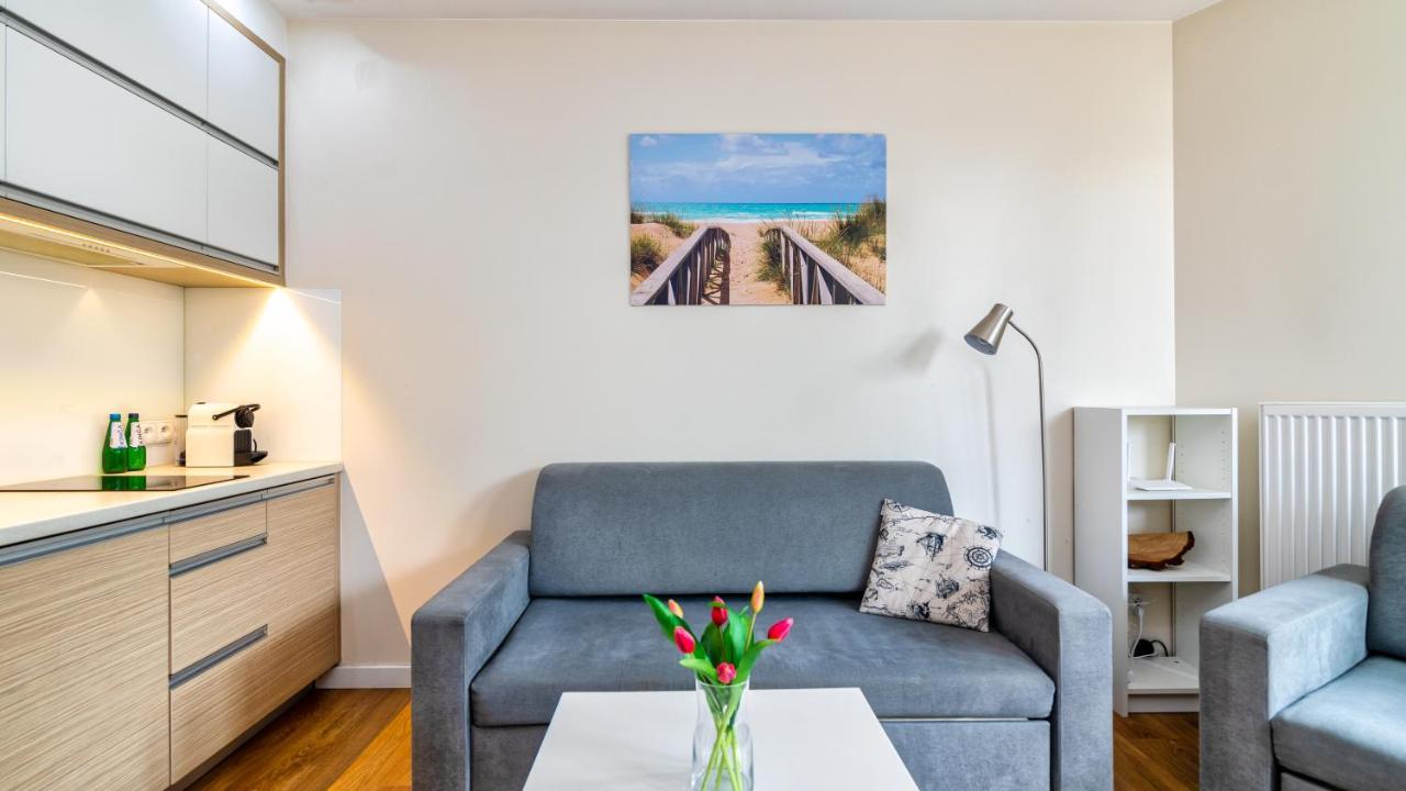 Marina Katy Rybackie Apartamenty Piamola 外观 照片