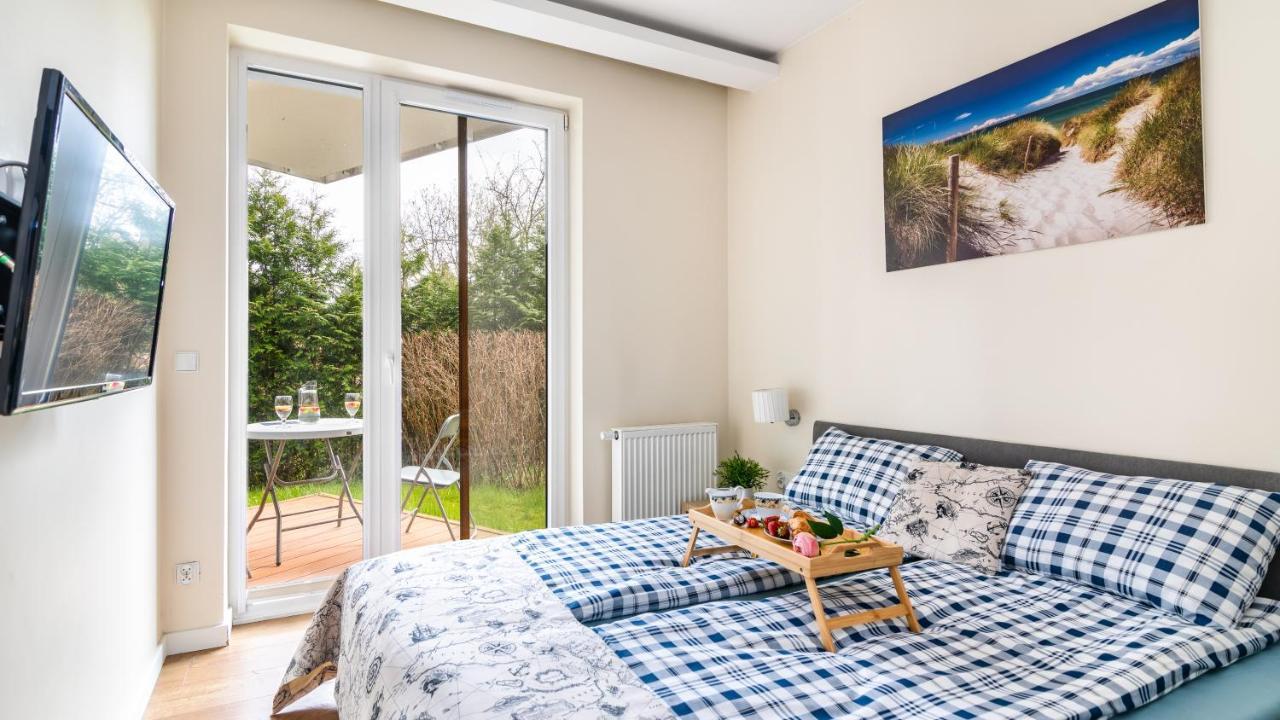 Marina Katy Rybackie Apartamenty Piamola 外观 照片