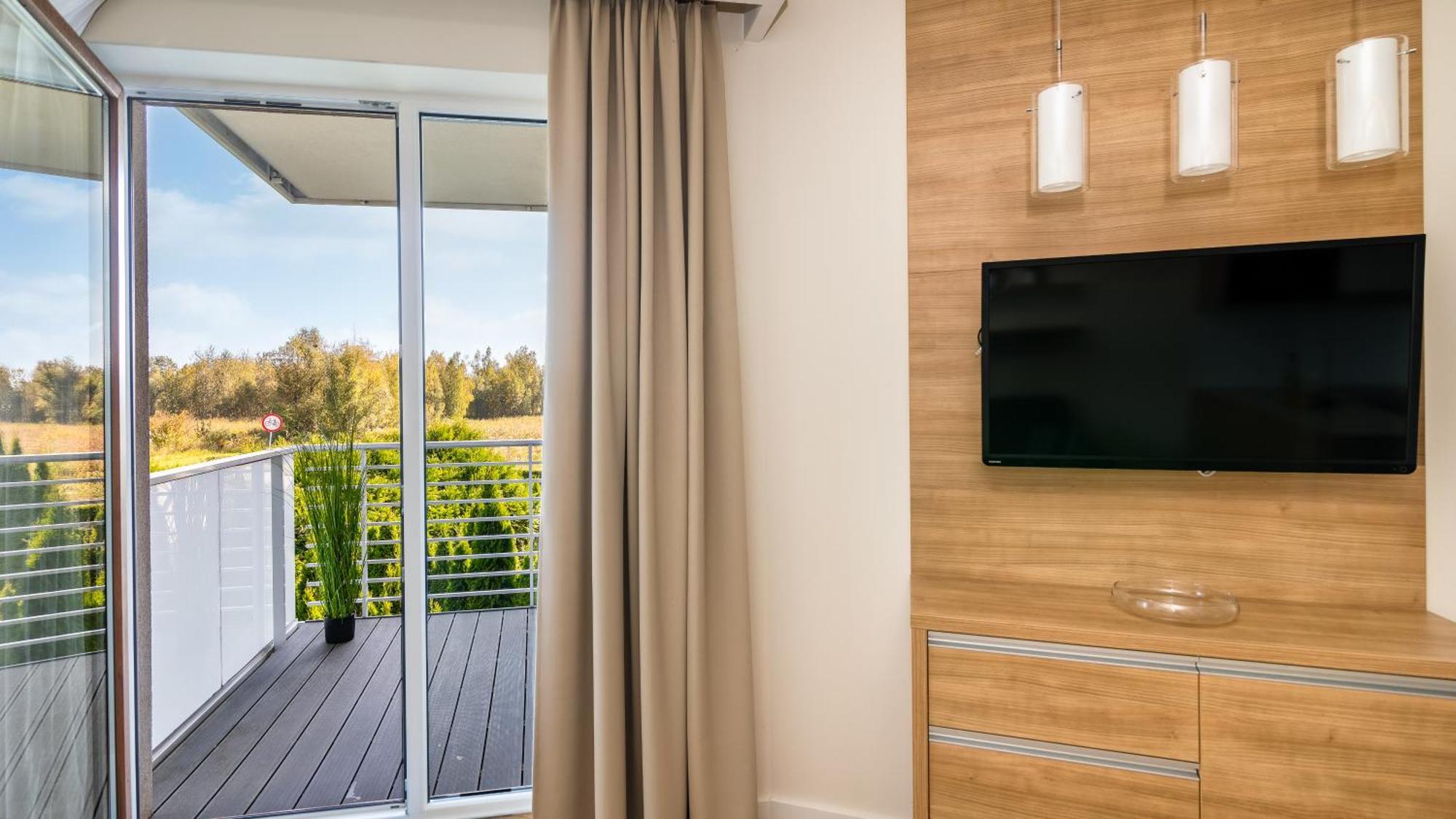 Marina Katy Rybackie Apartamenty Piamola 外观 照片