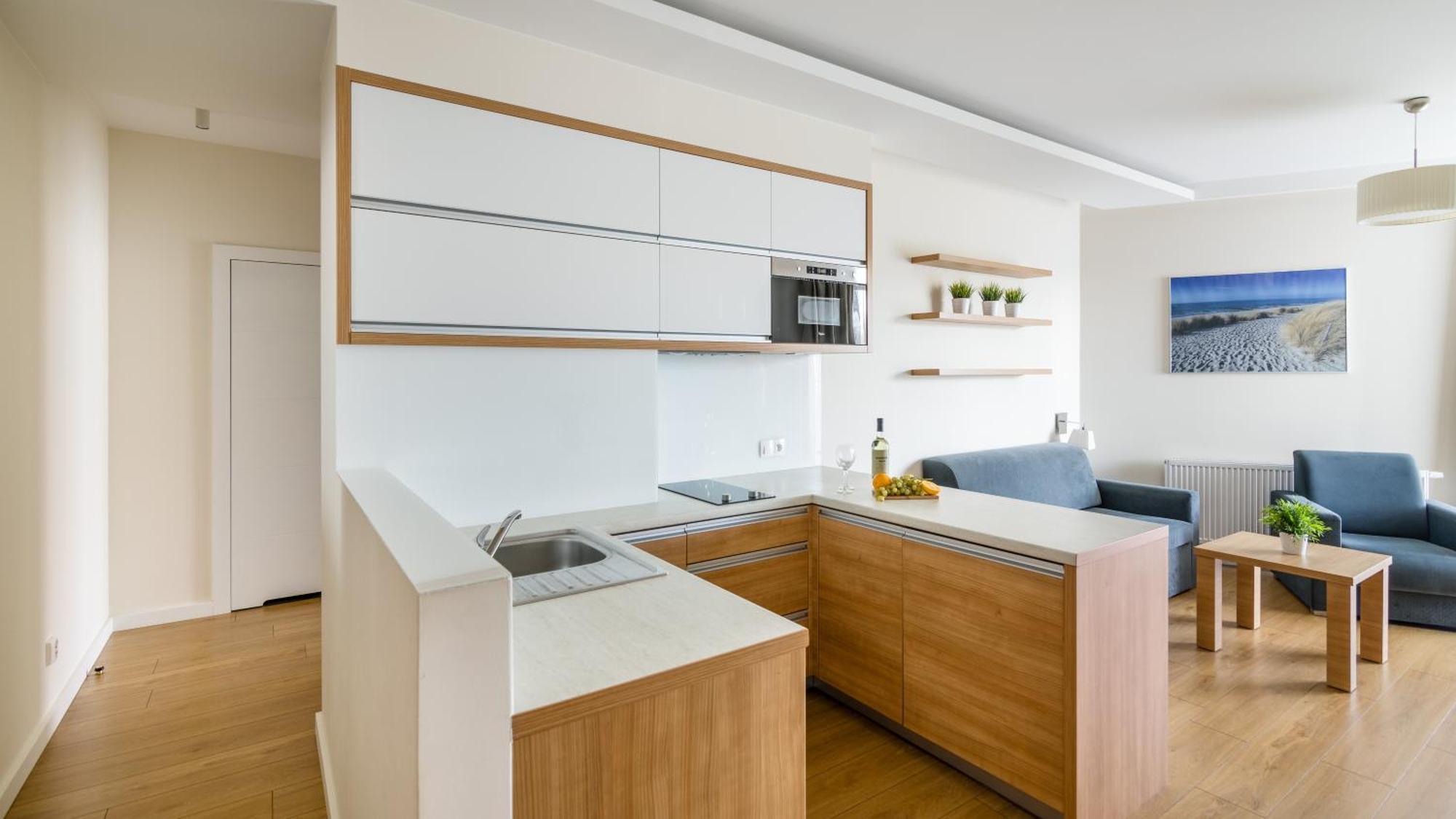 Marina Katy Rybackie Apartamenty Piamola 外观 照片