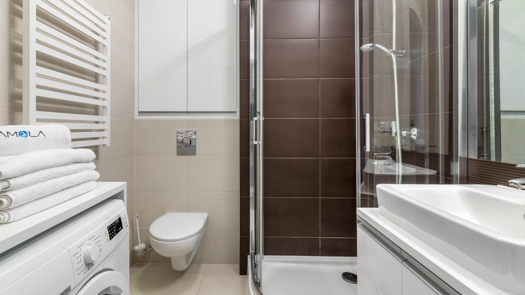 Marina Katy Rybackie Apartamenty Piamola 外观 照片