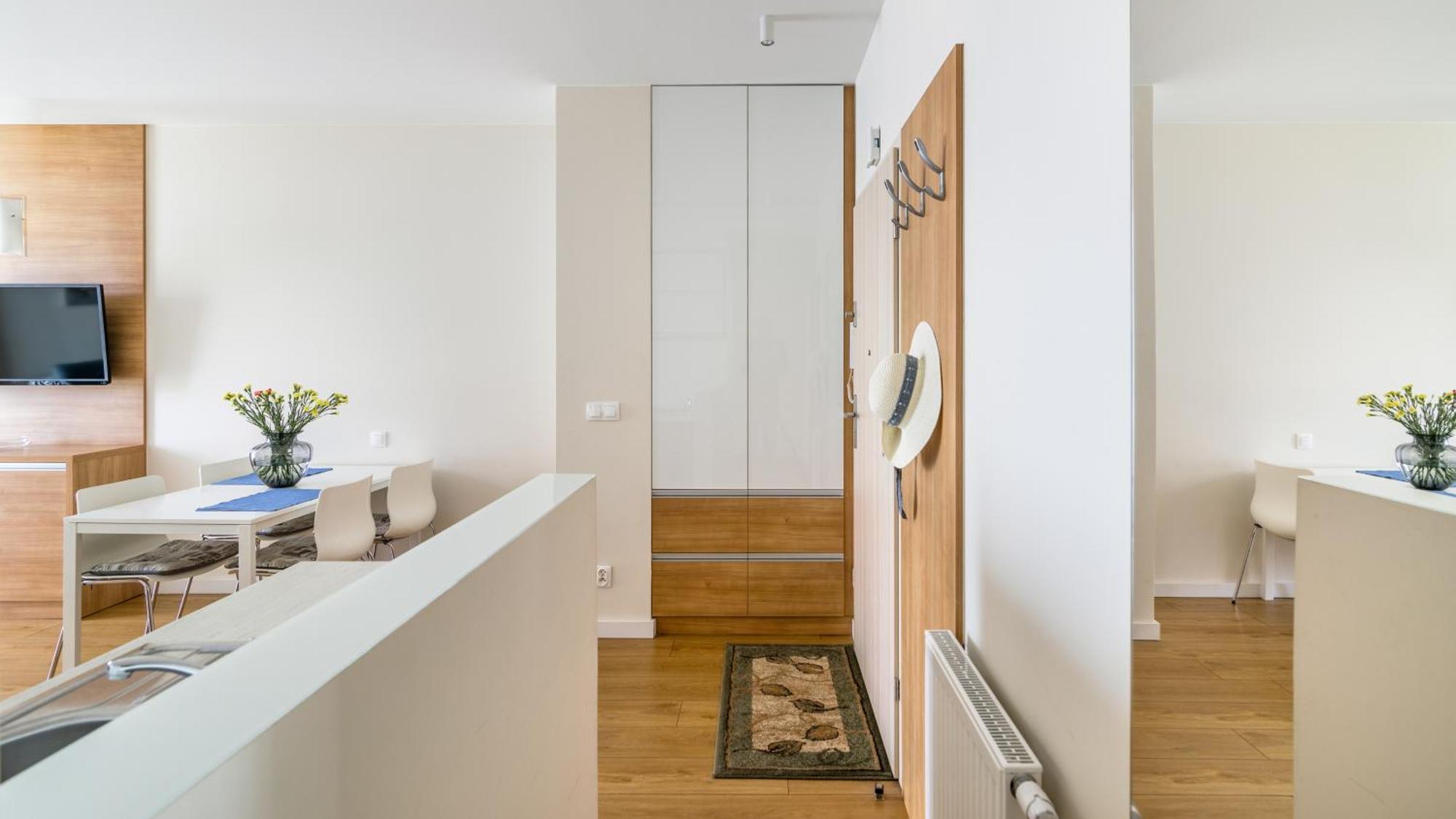 Marina Katy Rybackie Apartamenty Piamola 外观 照片