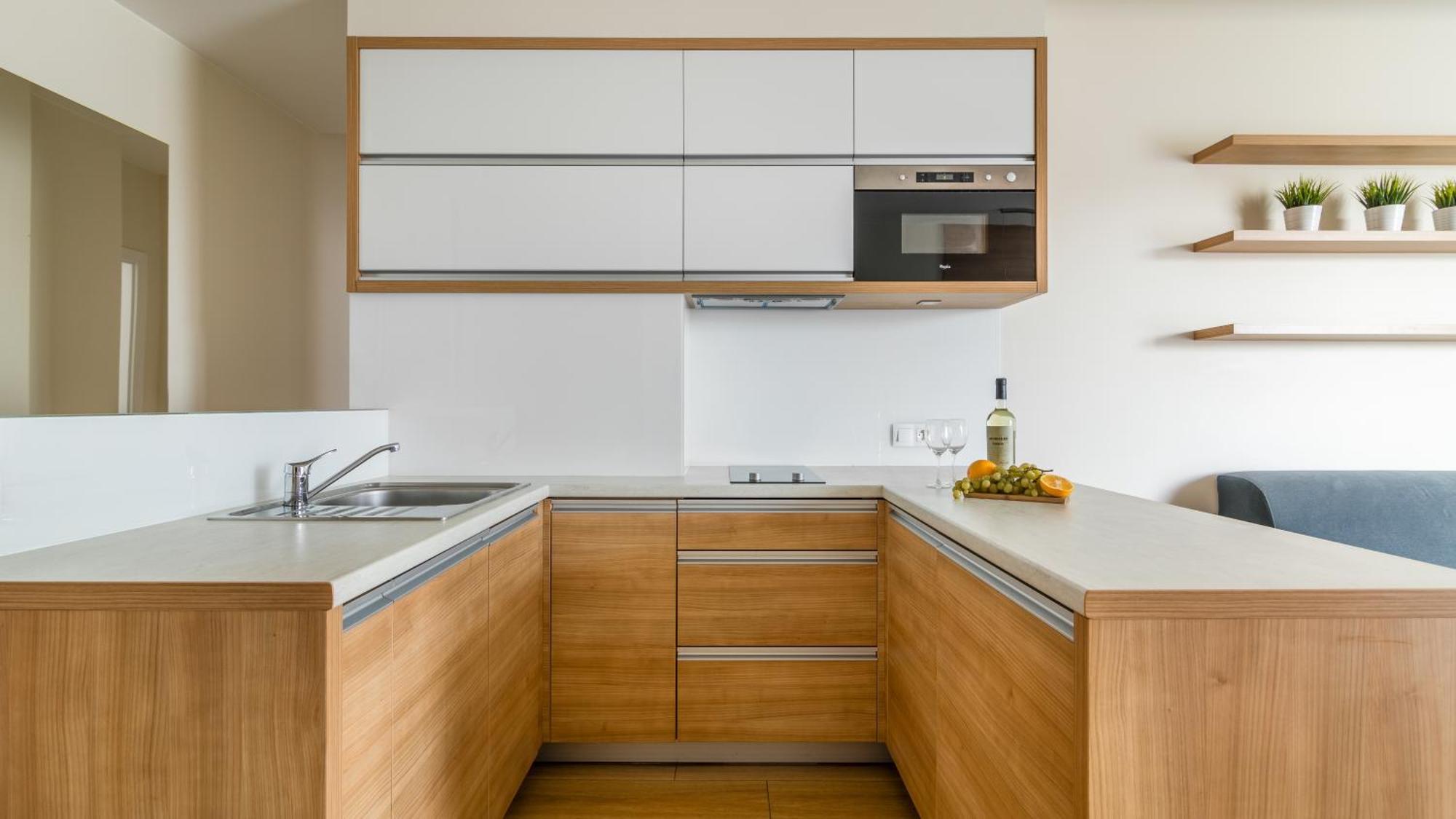 Marina Katy Rybackie Apartamenty Piamola 外观 照片
