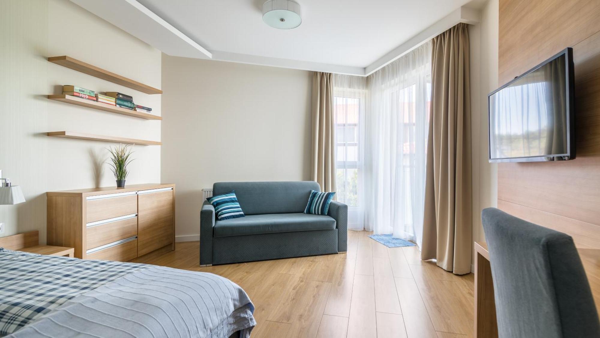 Marina Katy Rybackie Apartamenty Piamola 外观 照片