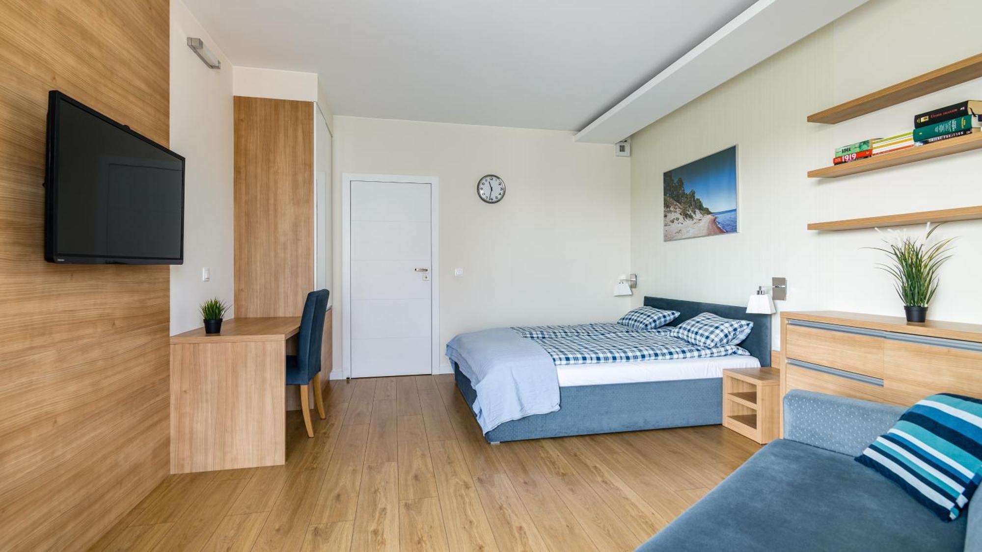 Marina Katy Rybackie Apartamenty Piamola 外观 照片