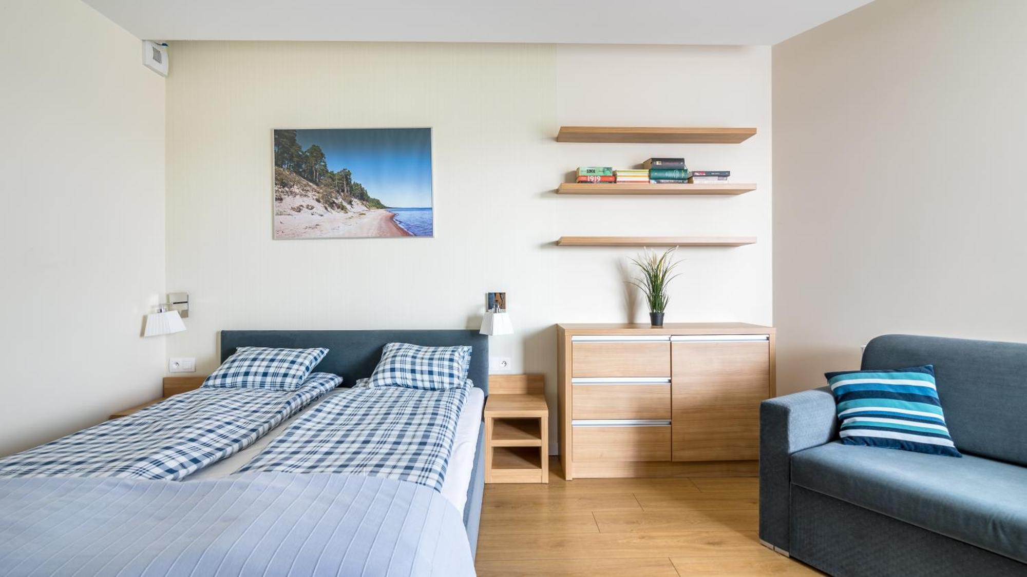 Marina Katy Rybackie Apartamenty Piamola 外观 照片