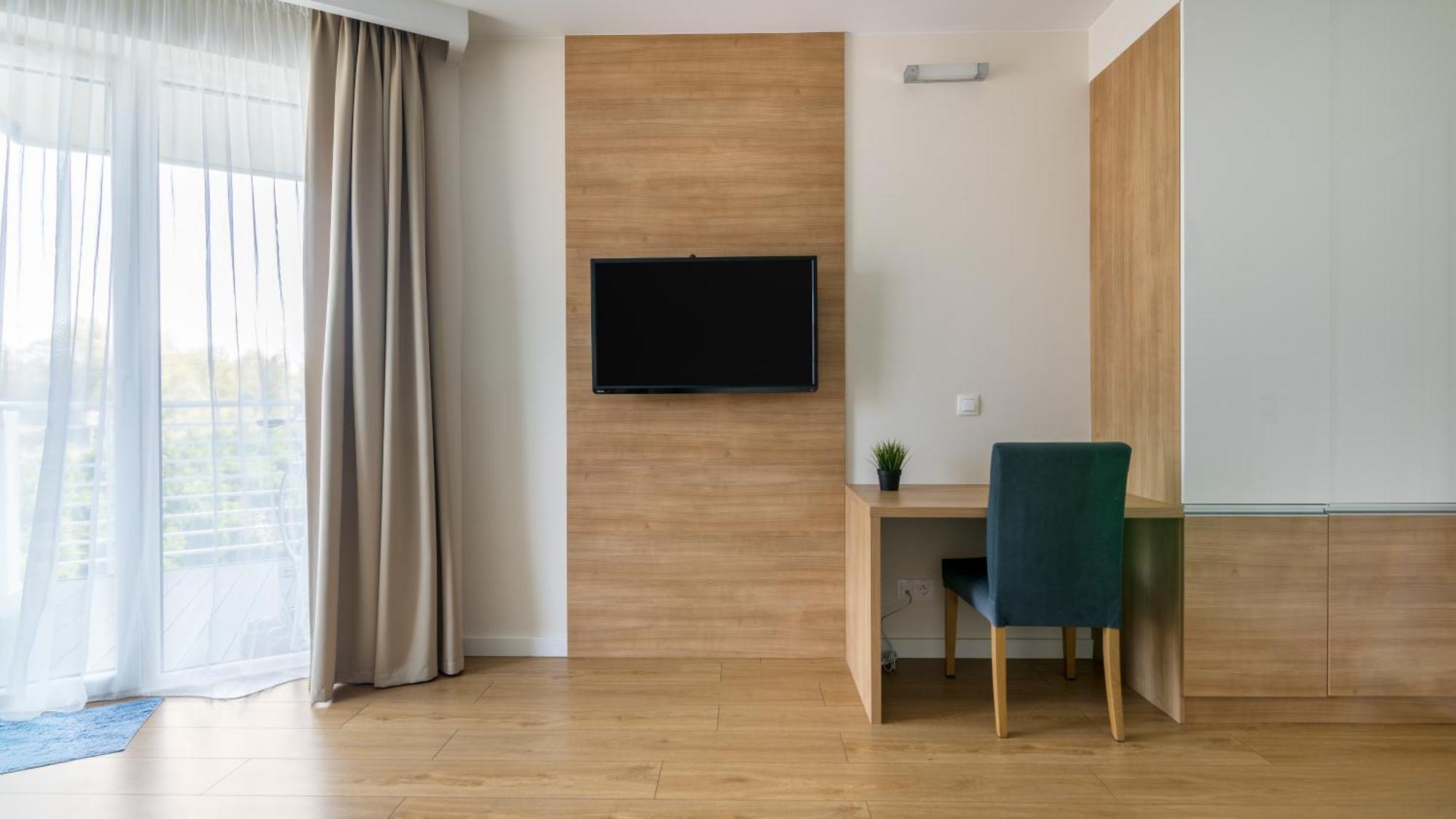 Marina Katy Rybackie Apartamenty Piamola 外观 照片