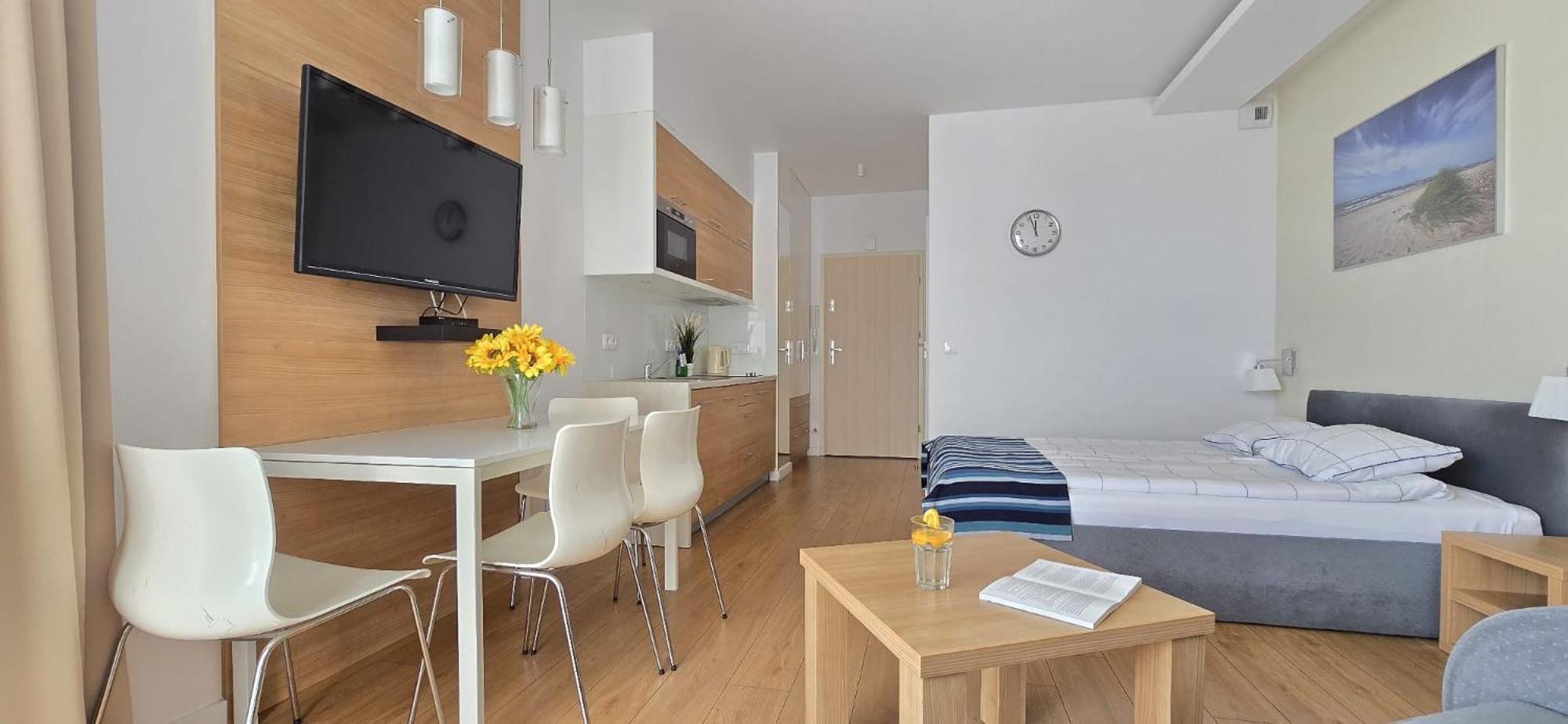 Marina Katy Rybackie Apartamenty Piamola 外观 照片