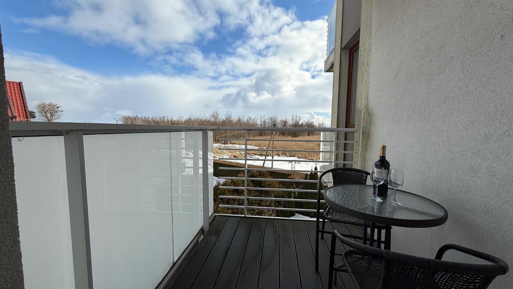 Marina Katy Rybackie Apartamenty Piamola 外观 照片