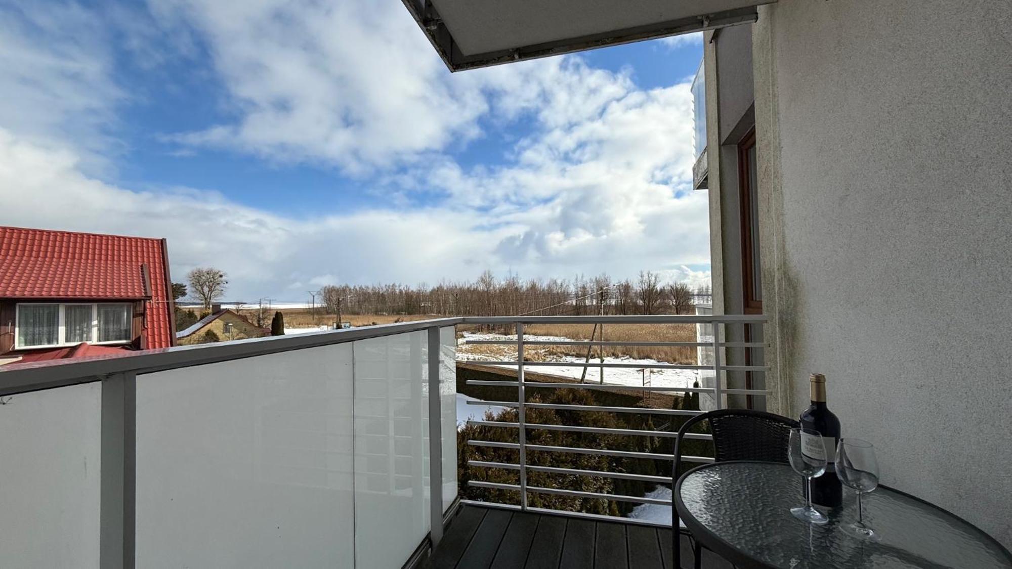 Marina Katy Rybackie Apartamenty Piamola 外观 照片