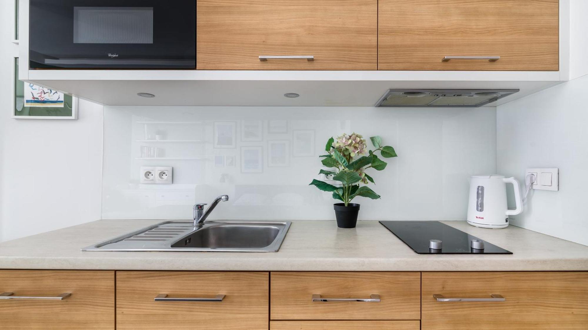Marina Katy Rybackie Apartamenty Piamola 外观 照片