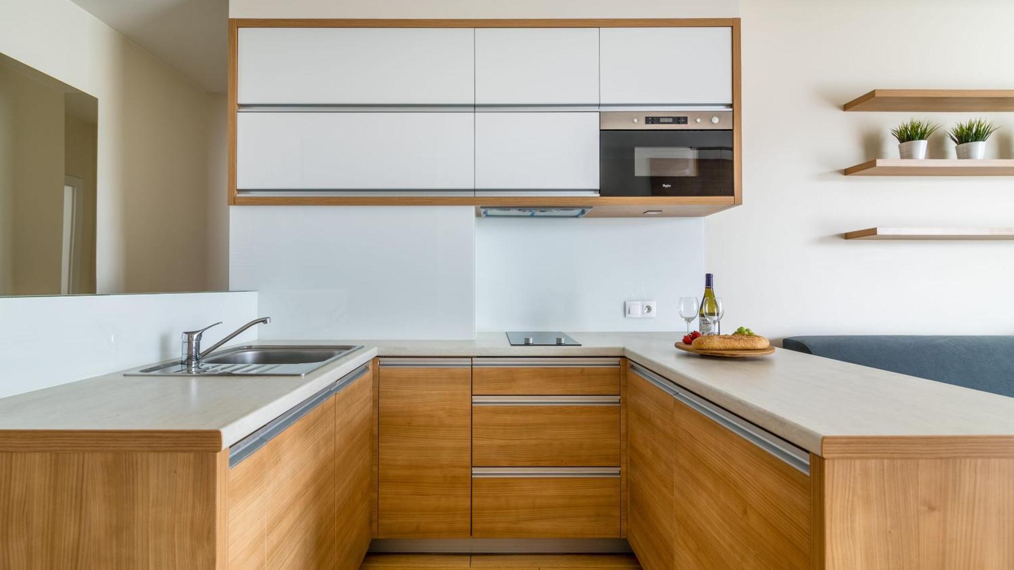 Marina Katy Rybackie Apartamenty Piamola 外观 照片