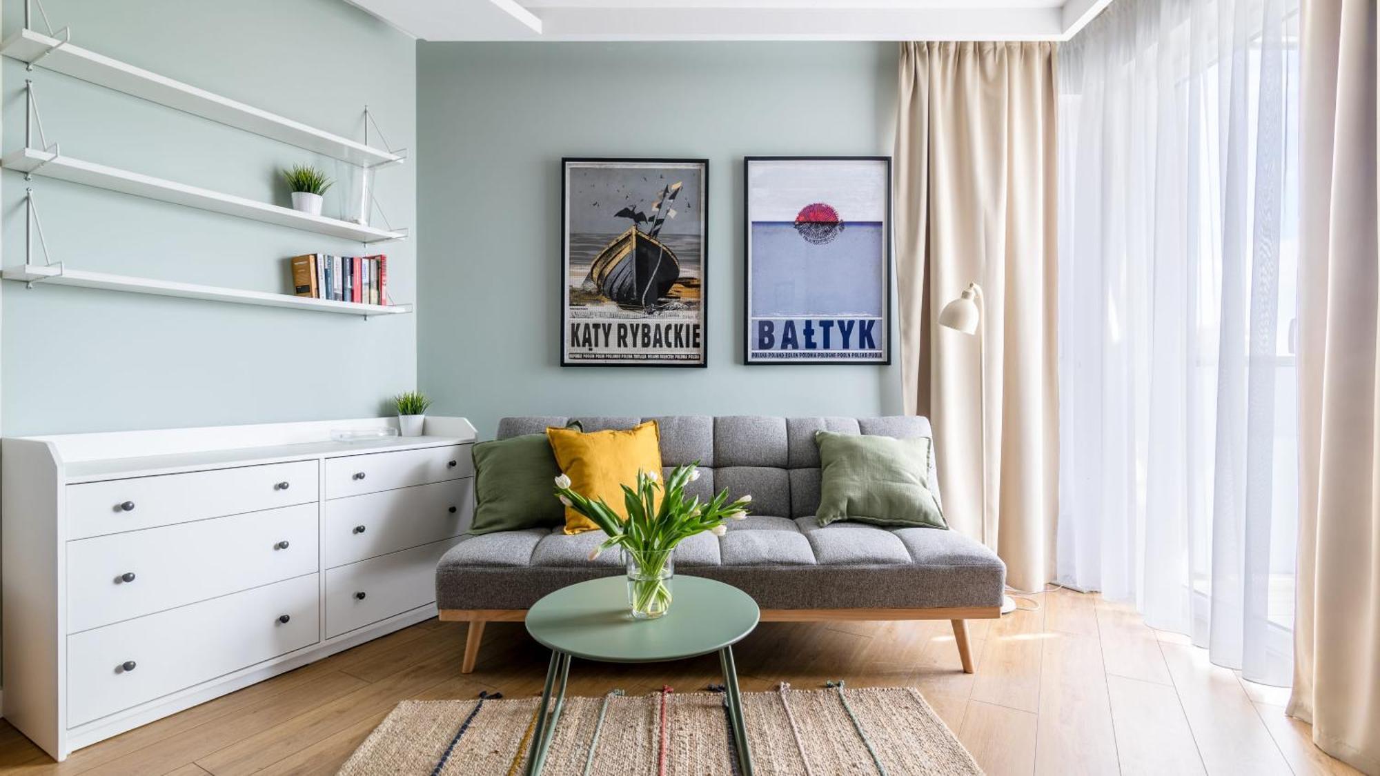 Marina Katy Rybackie Apartamenty Piamola 外观 照片