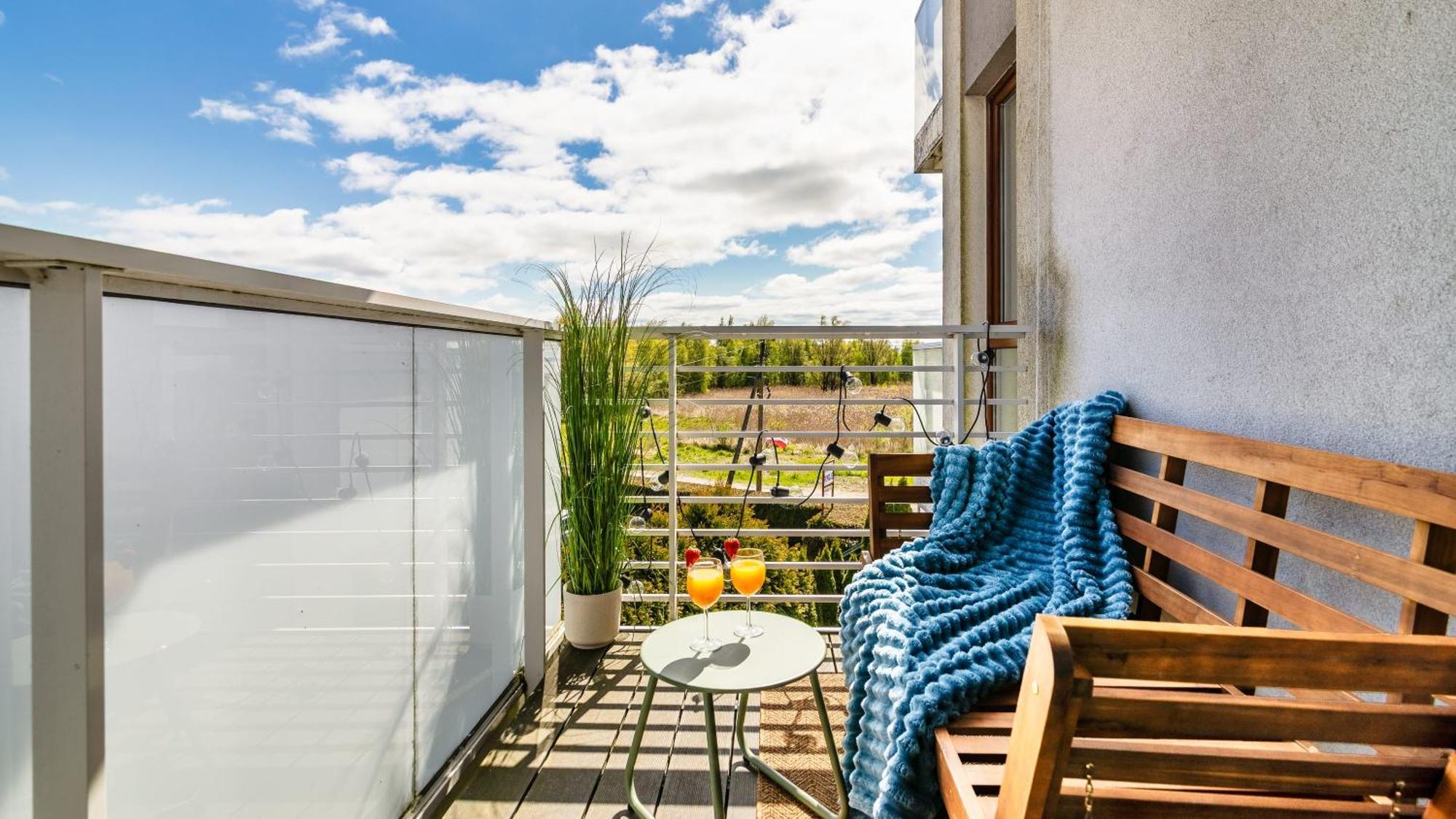 Marina Katy Rybackie Apartamenty Piamola 外观 照片