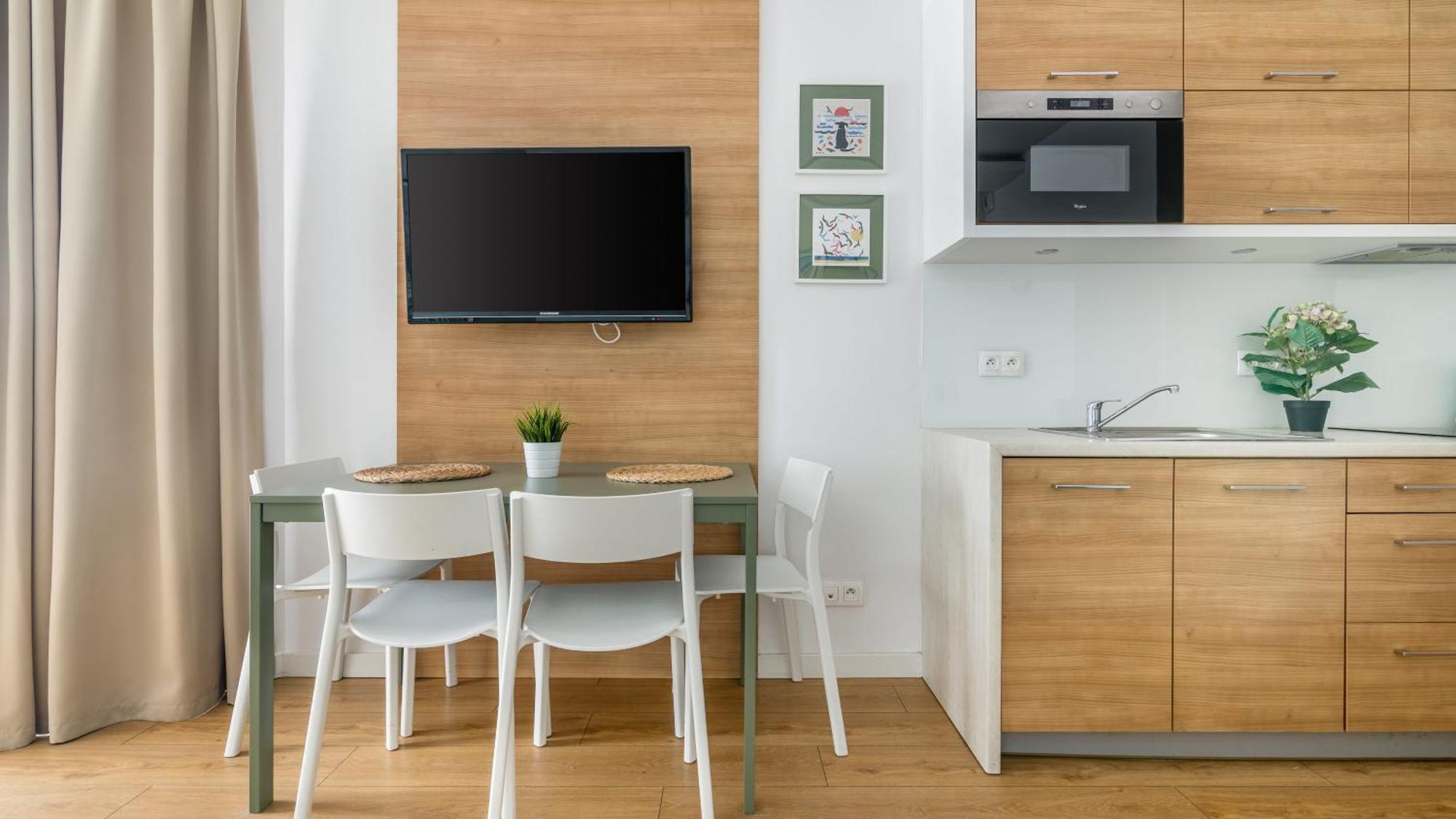 Marina Katy Rybackie Apartamenty Piamola 外观 照片