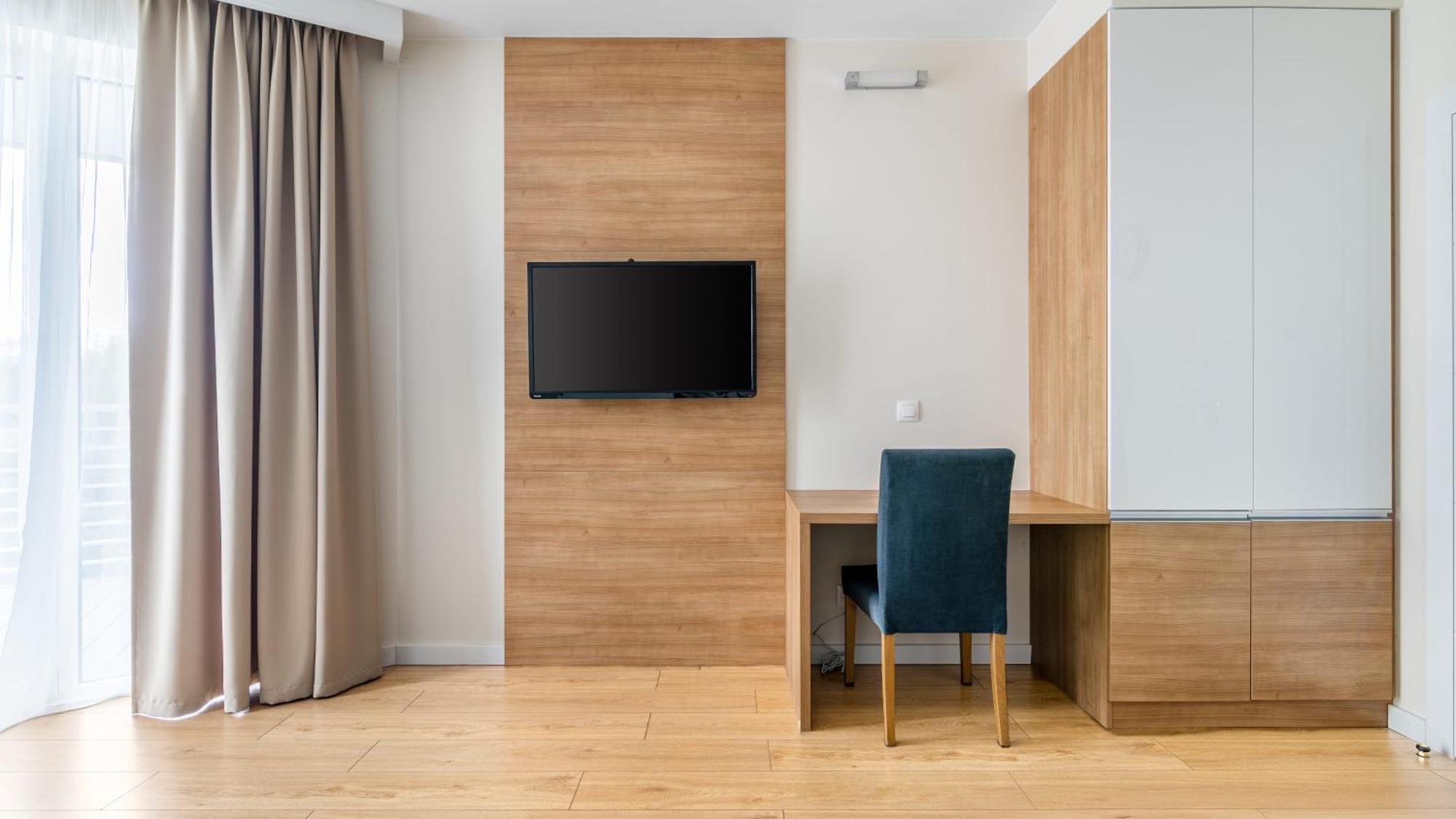 Marina Katy Rybackie Apartamenty Piamola 外观 照片