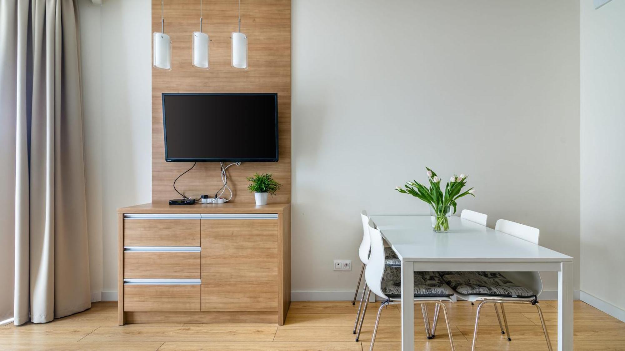 Marina Katy Rybackie Apartamenty Piamola 外观 照片