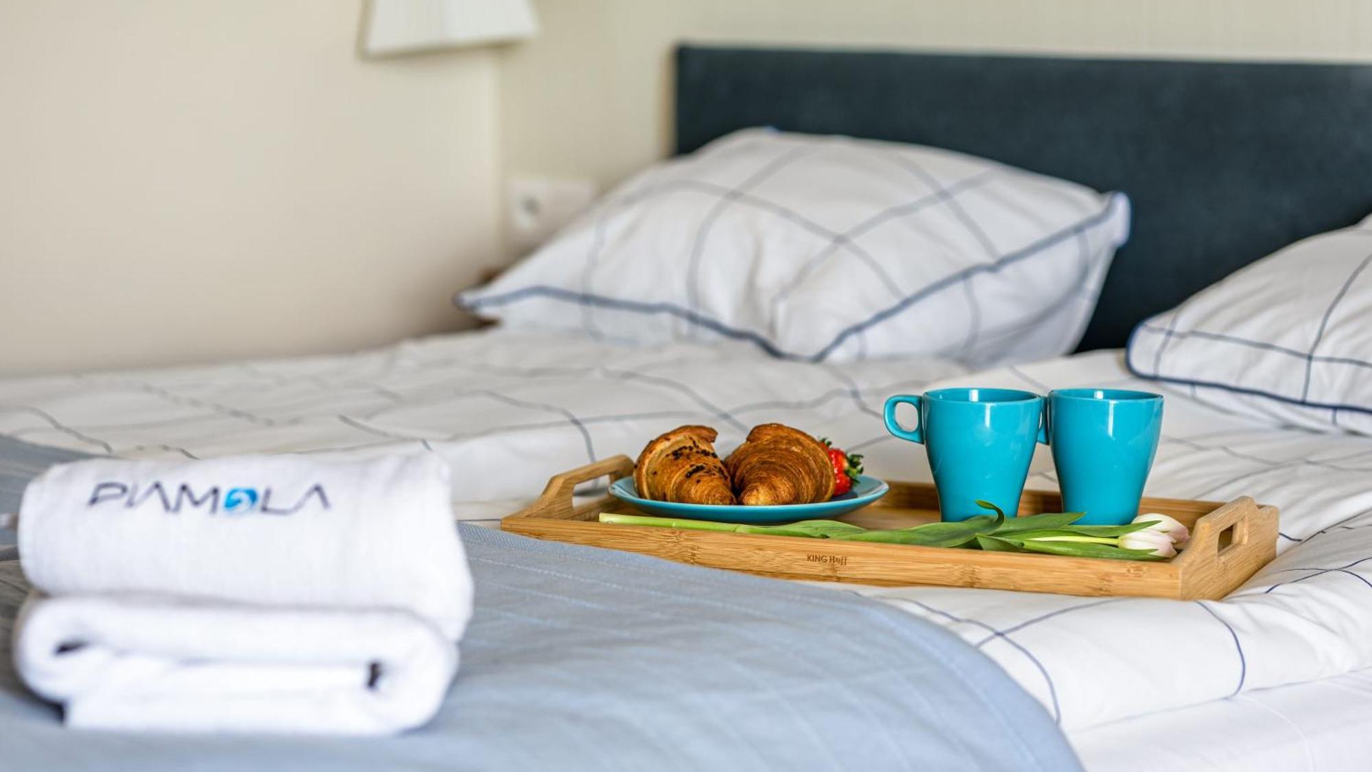 Marina Katy Rybackie Apartamenty Piamola 外观 照片
