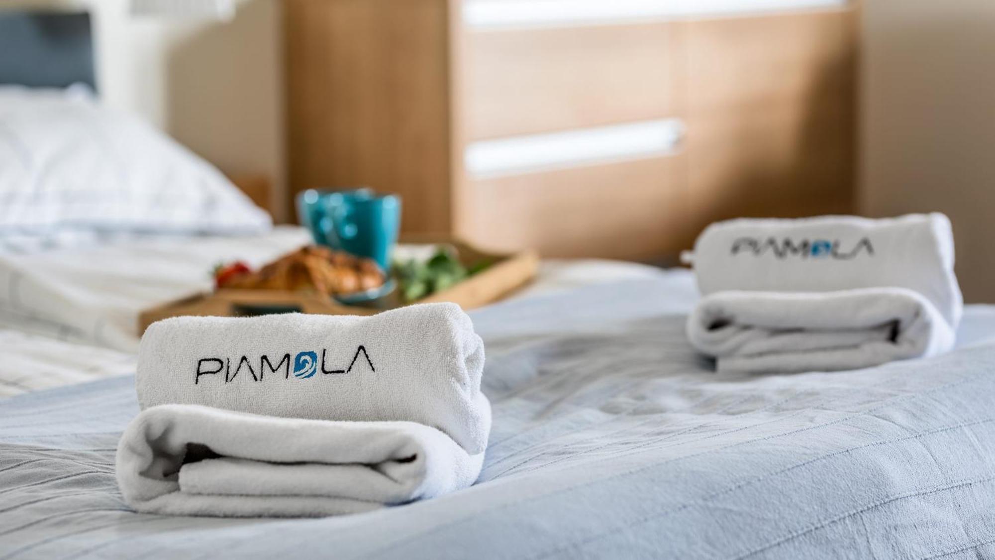 Marina Katy Rybackie Apartamenty Piamola 外观 照片