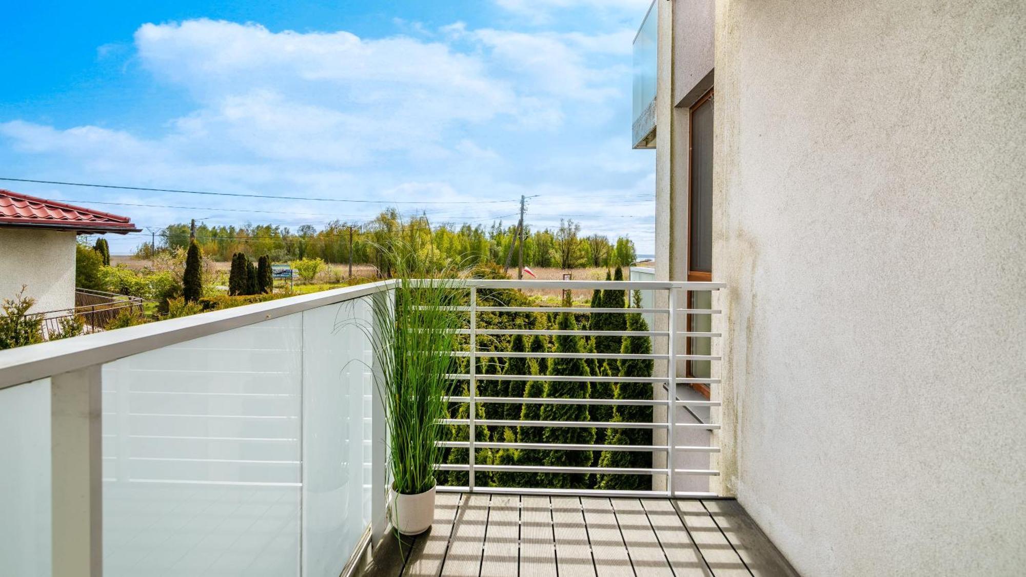Marina Katy Rybackie Apartamenty Piamola 外观 照片